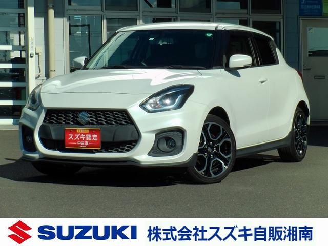 スイフト　スポーツ　６速ＭＴ　ドライブレコーダー