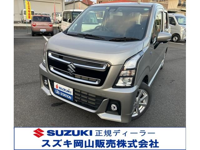ワゴンＲ　スティングレー　スティングレー　ＨＹＢＲＩＤ　Ｘ　２型