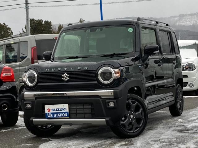 ハスラー　４ＷＤ　タフワイルド　３型