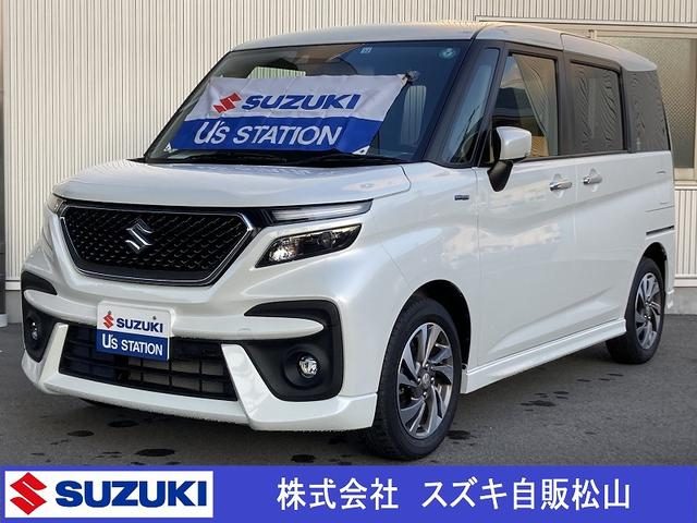 ソリオ　バンディット　バンディット　ＳＶ　ハイブリッドらしさ味