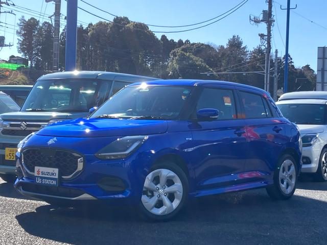 スイフト　ＨＹＢＲＩＤ　ＭＸ　ナビ・ＥＴＣ付