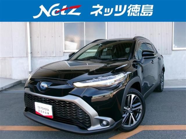 カローラクロス　ハイブリッド　Ｚ　４ＷＤ
