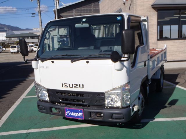 エルフ　ダンプ／ミキサー