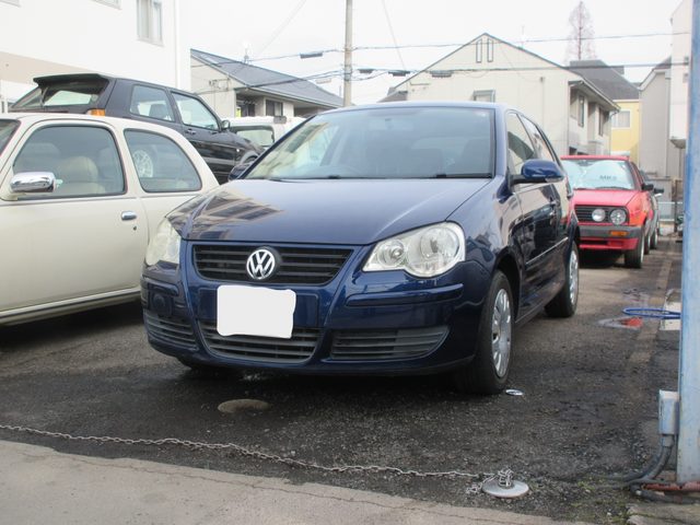 ポロ　１．４　コンフォートライン