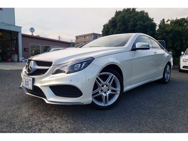 Ｅクラス　クーペ　Ｅ２５０