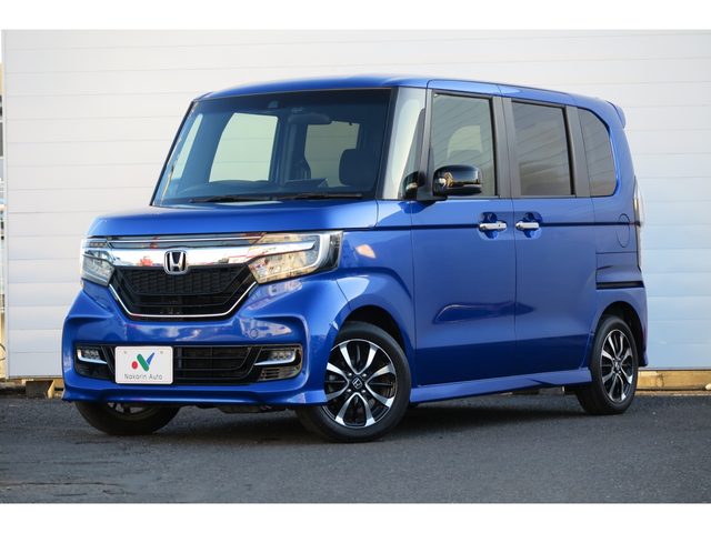 Ｎ　ＢＯＸ　カスタム　Ｇ　Ｌ　ホンダセンシング