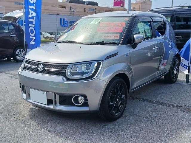 イグニス　ＨＹＢＲＩＤ　ＭＺ　１ＤＩＮＣＤ　フロア