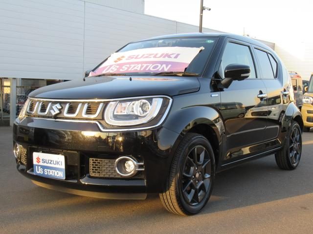 イグニス　ＨＹＢＲＩＤ　ＭＺ　２型