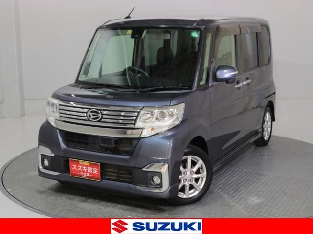 タント　カスタム　カスタムＸ　ＳＡ２　期間限定目玉車　車検