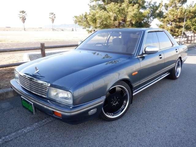 シーマ　３．０　タイプＩＩ　リミテッド　ターボＲ