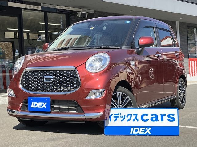 キャスト　スタイル　Ｇ　ＶＳ　ＳＡ３