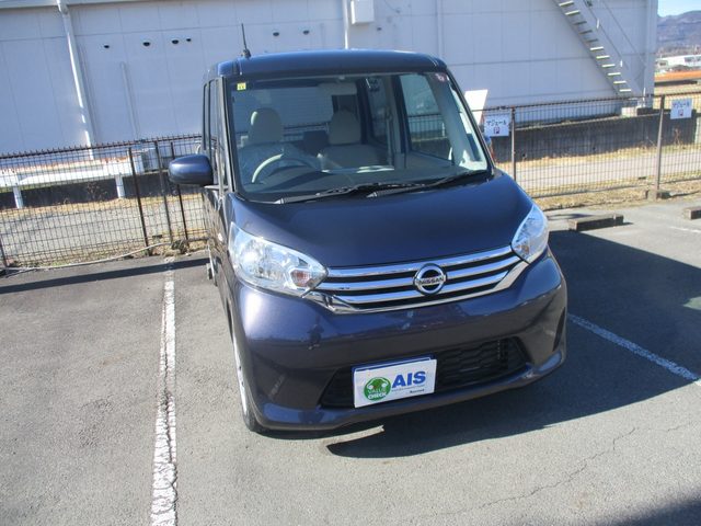 デイズ　ルークス　Ｓ