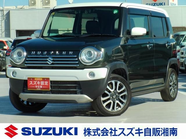 ハスラー　Ｊ　ＳＴＹＬＥ　ＩＩ　メモリーナビ