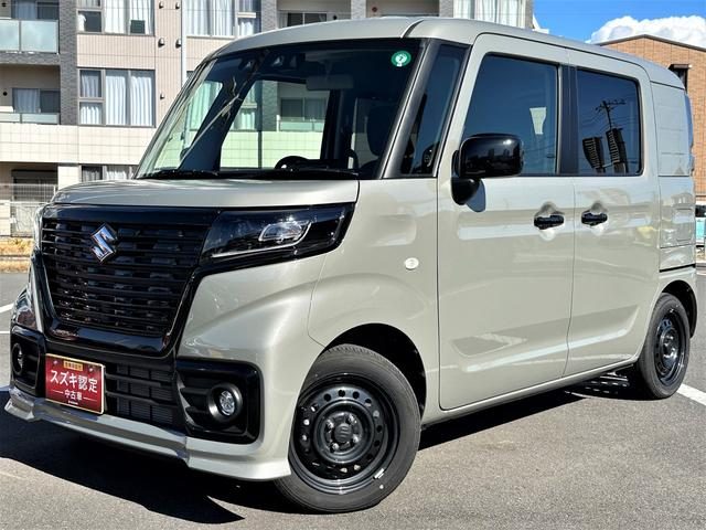 スペーシア　ベース　ＧＦ　２型　ＬＥＤヘッドランプ　キーレス