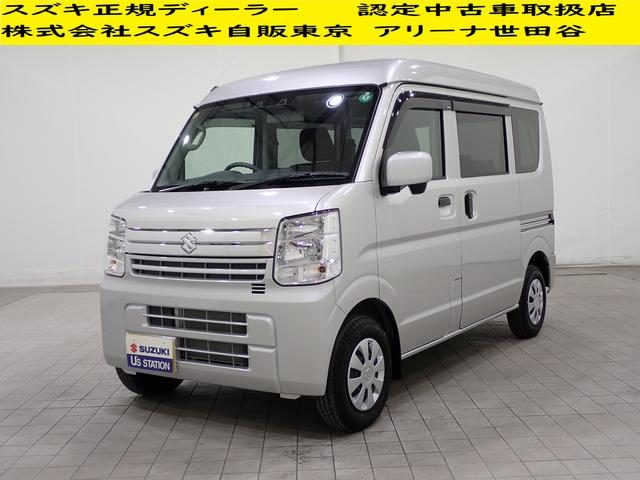 エブリイバン　ＪＯＩＮ　５型　５ＡＧＳ　衝突被害軽減シ