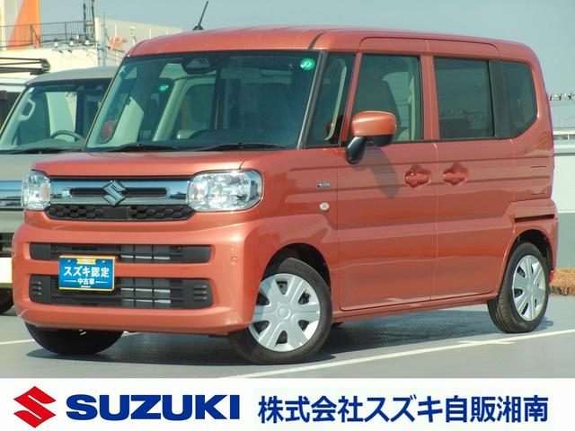 スペーシア　ＨＹＢＲＩＤ　Ｇ　オーディオレス