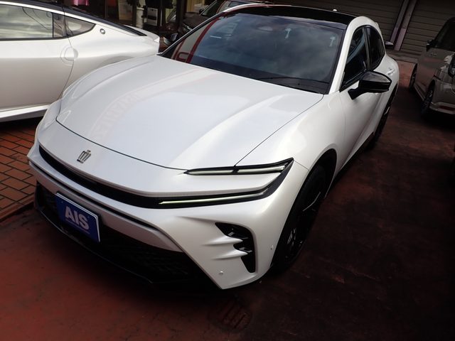 クラウン　スポーツ　Ｚ