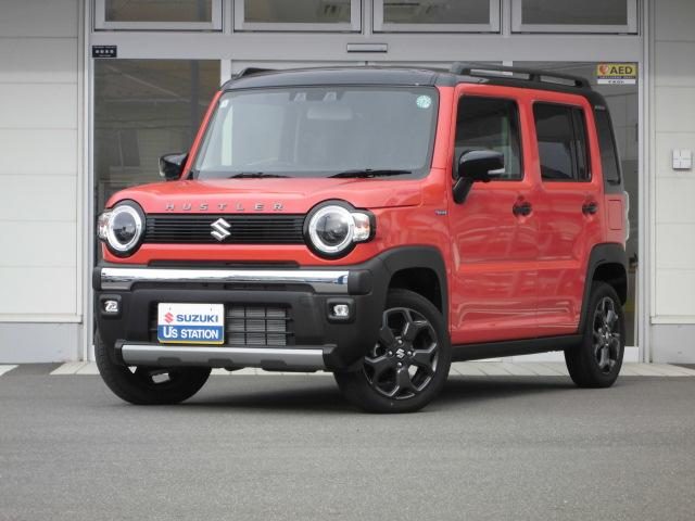 ハスラー　タフワイルド　３型　２ＷＤ　コネクト対応