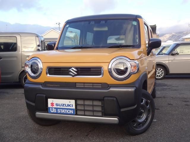 ハスラー　ＨＹＢＲＩＤ　Ｇ　３型　２ＷＤ