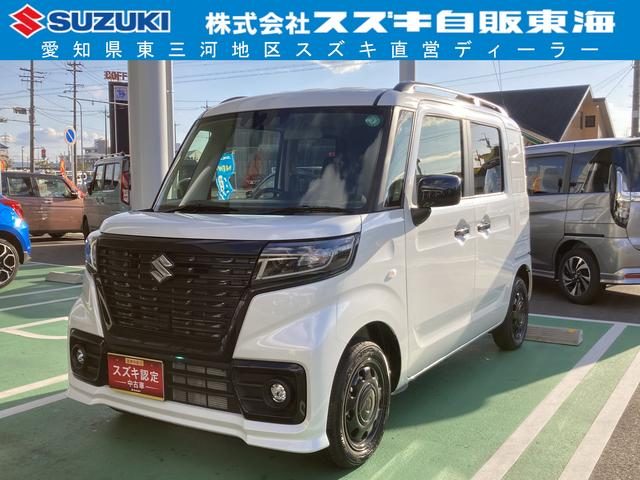 スペーシア　ベース　ＸＦ　２型