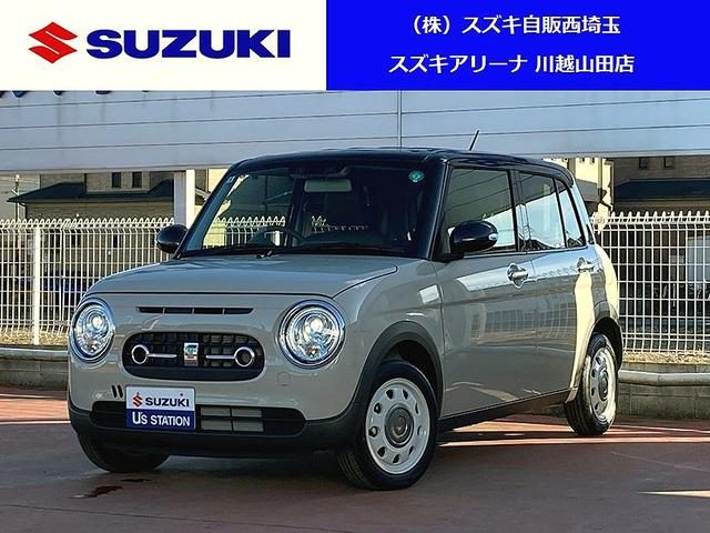 アルト　ラパン　ＬＣ　ＬＣ　Ｘ　５型　ディスプレイオーディオ　
