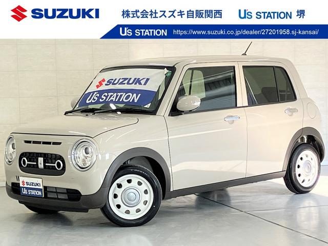 アルト　ラパン　ＬＣ　ＬＣ　Ｘ　５型