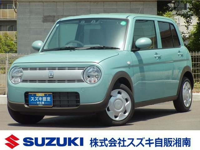 アルト　ラパン　Ｇ　オーディオレス