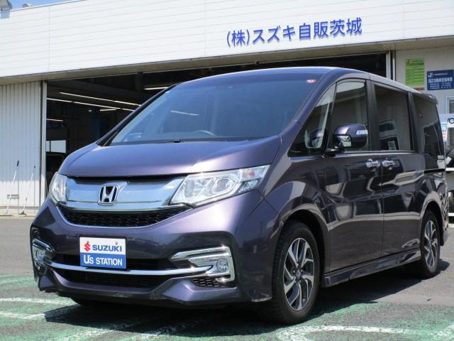 ステップワゴン　スパーダ　ステップワゴンスパーダ　ホンダセンシング