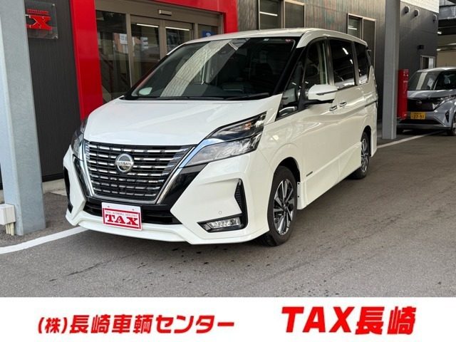 セレナ　２．０　ハイウェイスター　Ｖ　９インチナ