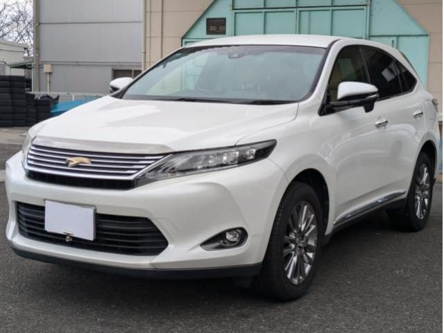 ハリアー　２ＷＤ　プレミアム