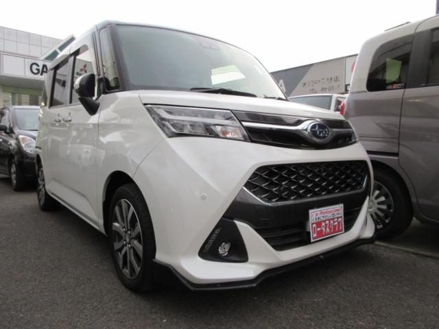 ジャスティ　カスタムＲＳ　スマートアシスト