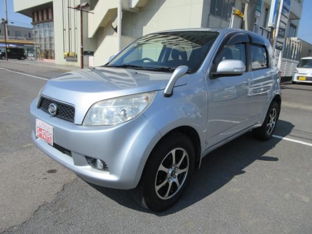 ビーゴ　４ＷＤ　ＣＬ