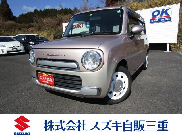 アルト　ラパン　ショコラ　ショコラ　Ｘ　４型