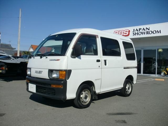 ハイゼットバン　スタンダード　ＨＲ