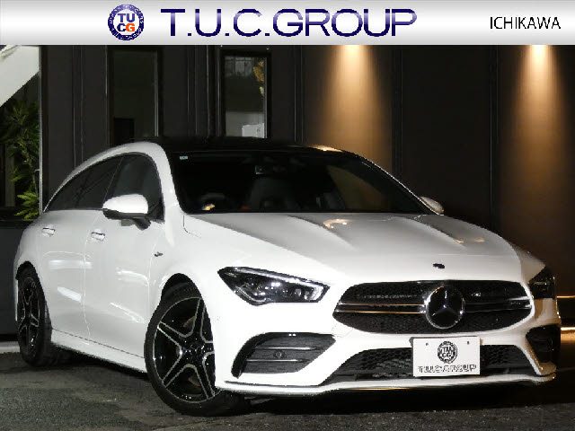 ＣＬＡ　シューティングブレーク　ＣＬＡ３５　４マチック