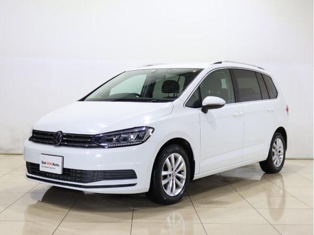 ゴルフ　トゥーラン　ＴＳＩ　コンフォートライン