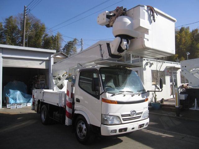デュトロ　特装車