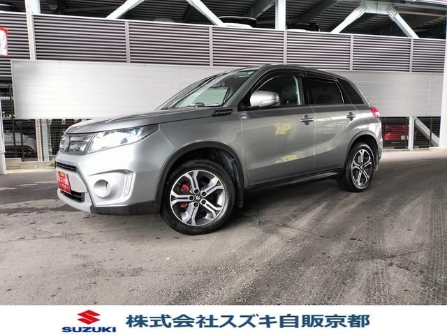 エスクード　４ＷＤ　１．６　衝突被害軽減ブレーキ　ナビ　バッ