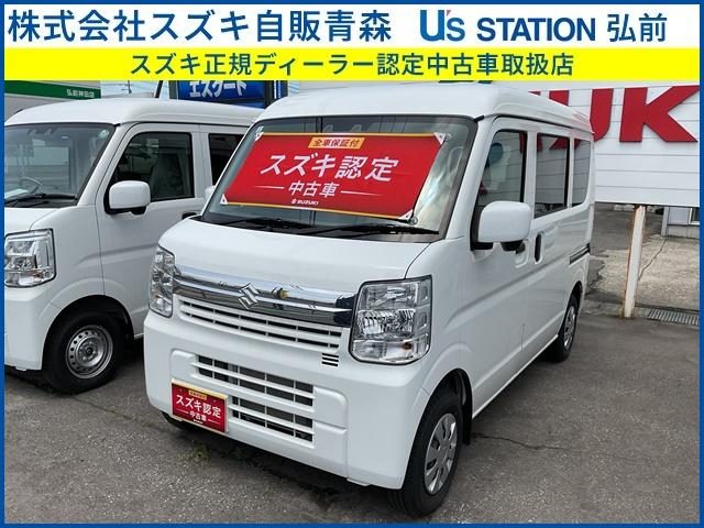 エブリイバン　４ＷＤ　ＪＯＩＮ　５型　４ＷＤ