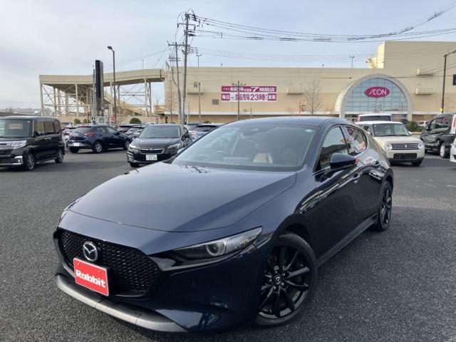 ＭＡＺＤＡ３　ファストバック　Ｘ　バーガンディセレクション　４ＷＤ