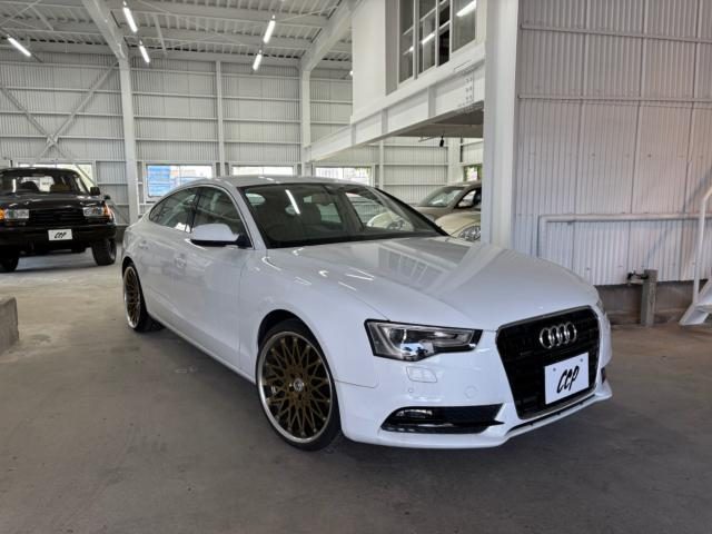 Ａ５　スポーツバック　２．０　ＴＦＳＩ　クワトロ