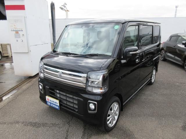 エブリイワゴン　ＰＺターボ　標準ルーフ　６型　２ＷＤ　Ｃ