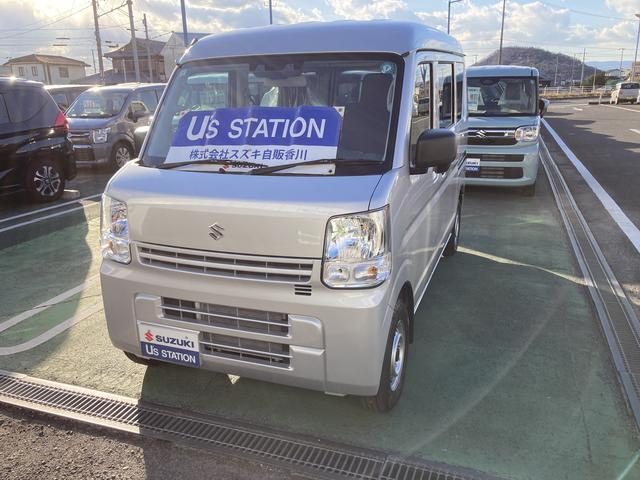 エブリイバン　ＰＡリミテッド　６型