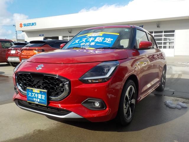 スイフト　ＨＹＢＲＩＤ　ＭＺ　ＦＦ　ＣＶＴ　スズキ