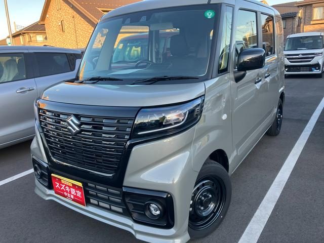 スペーシア　ベース　ＧＦ　２型　キーレスプッシュスタート　シ