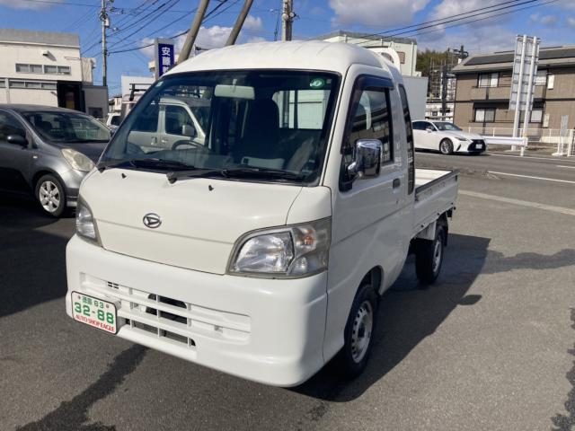 ハイゼットトラック　４ＷＤ　ジャンボ