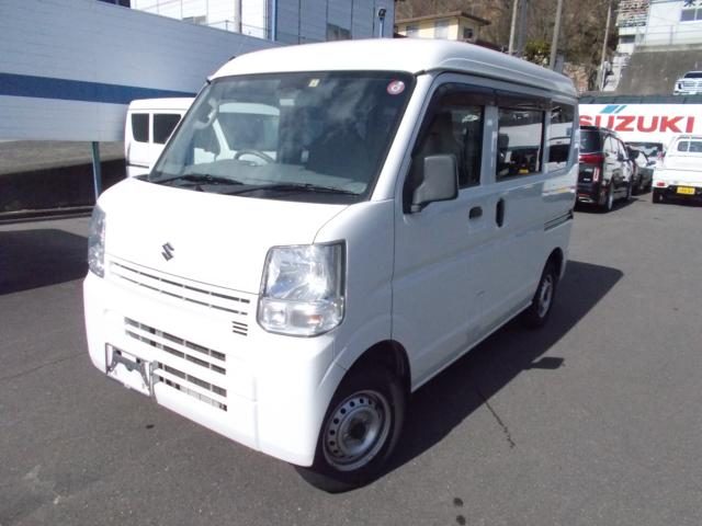 エブリイバン　ＰＡ　リミテッド　ＨＲ　４ＡＴ　ＲＢＳ付