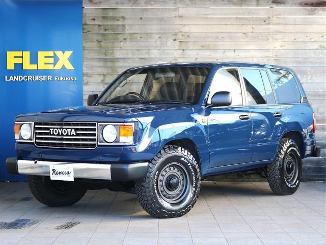 ランドクルーザーバン　ＶＸ　Ｌｔｄ
