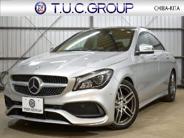 ＣＬＡクラス　ＣＬＡ１８０スポーツＡＭＧレザＥＸＣ－Ｐ