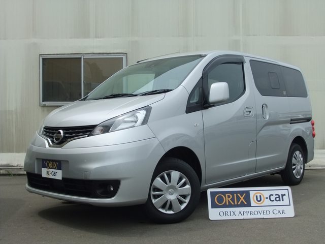ＮＶ２００バネットワゴン　１６Ｘ－３Ｒ